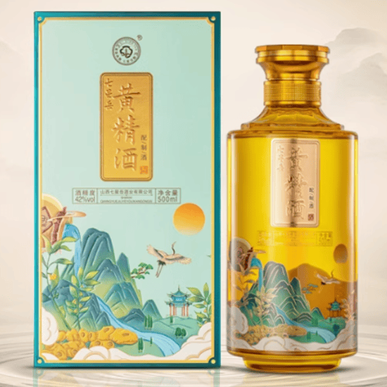 七星岳黄精酒怎么样