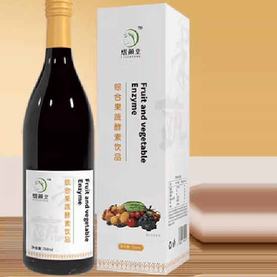 熠颜堂综合果蔬酵素饮品怎么样