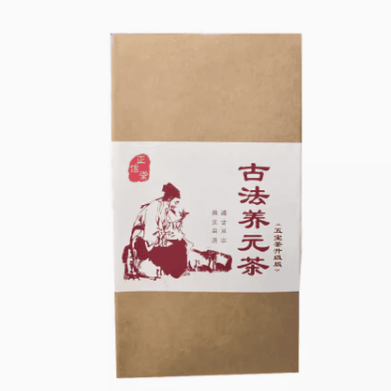 正信堂古法养元茶怎么样
