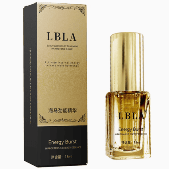 LBLA海马劲能精华怎么样