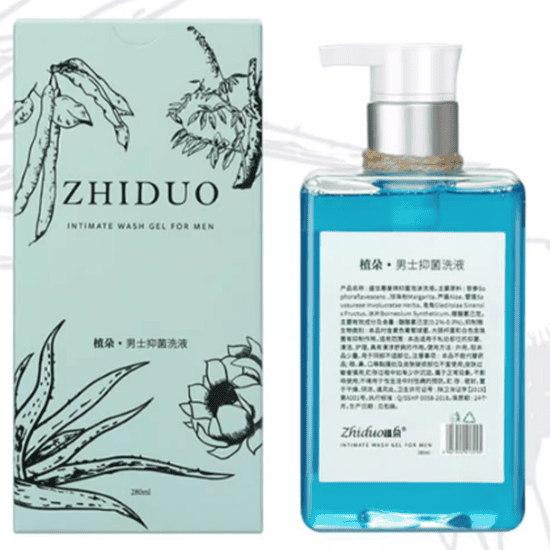 植朵男士抑菌洗液怎么样