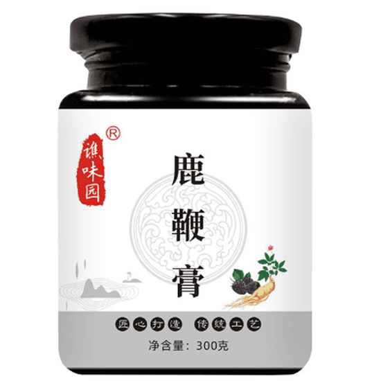 谯味园鹿鞭膏怎么样