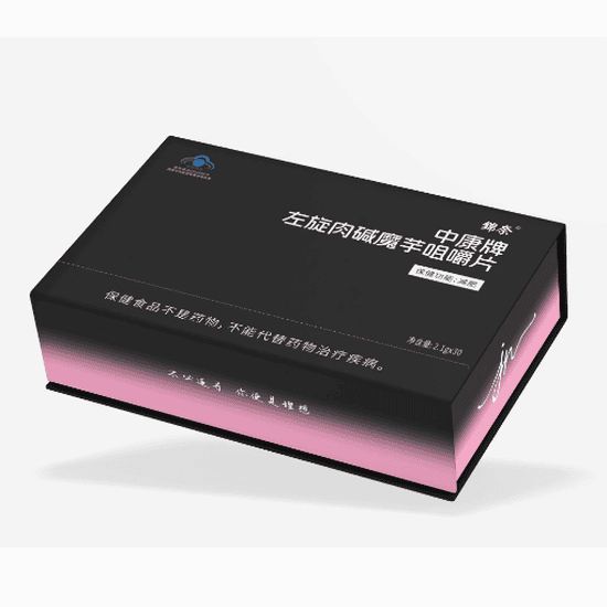锦奈左旋肉碱魔芋咀嚼片怎么样