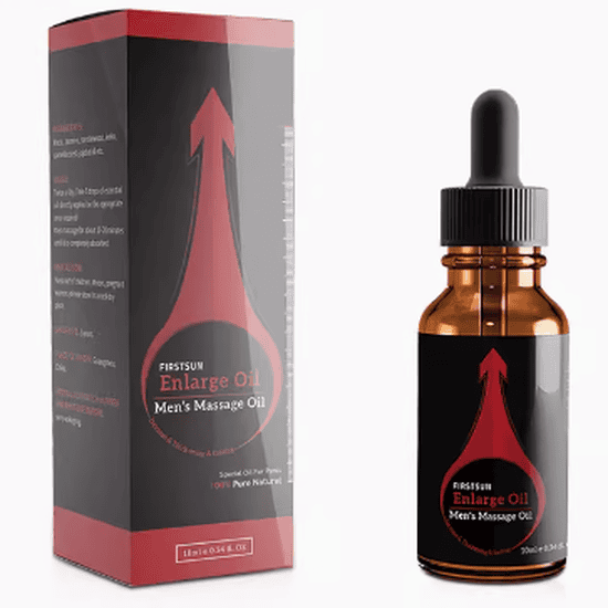 Firstsun科薰男士按摩精油怎么样