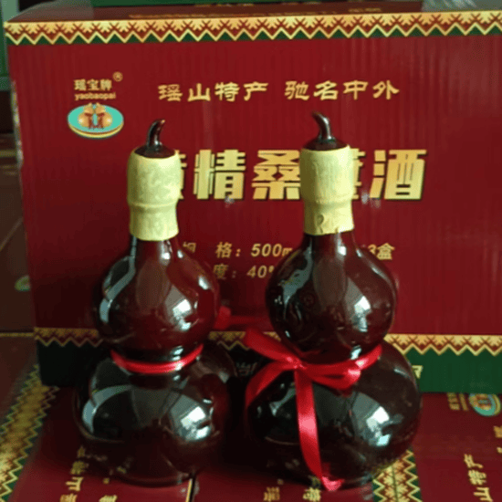 瑶宝牌黄精桑葚酒怎么样