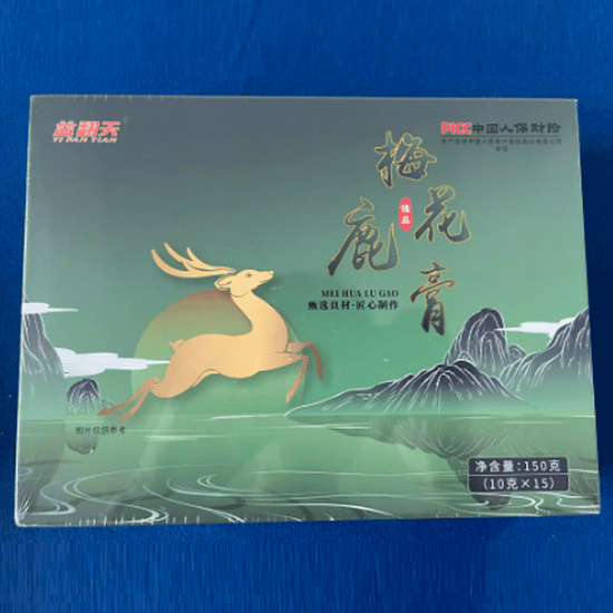 益翻天合欢宗梅花鹿膏怎么样