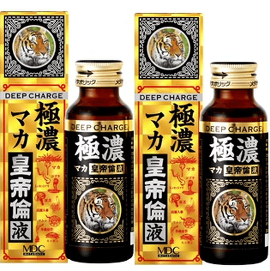 日本Metabolic极浓皇帝伦液怎么样
