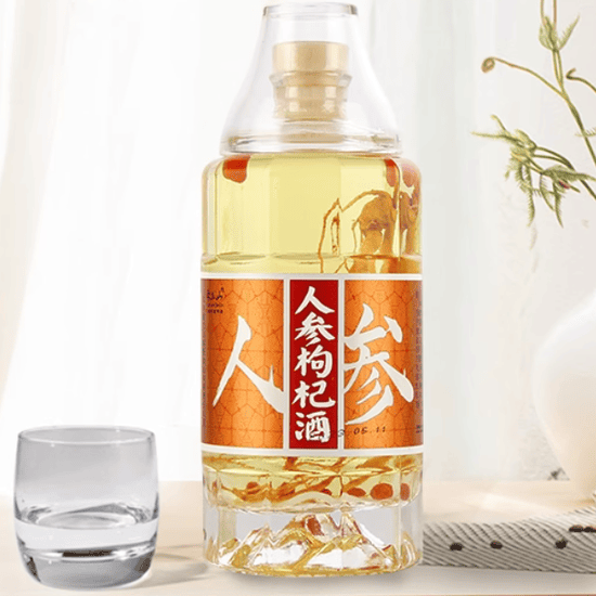 雪兰山人参枸杞酒怎么样