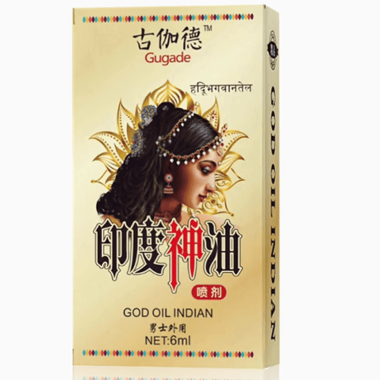 古伽德印度神油喷剂怎么样
