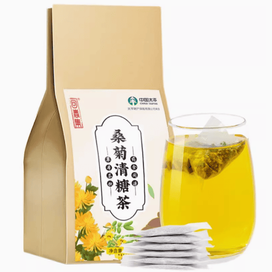 回春集桑菊清糖茶怎么样