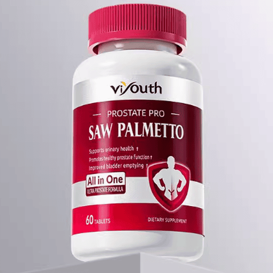 美国Viyouth锯棕榈番茄红素片怎么样