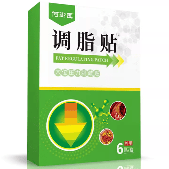 何御医调脂贴怎么样