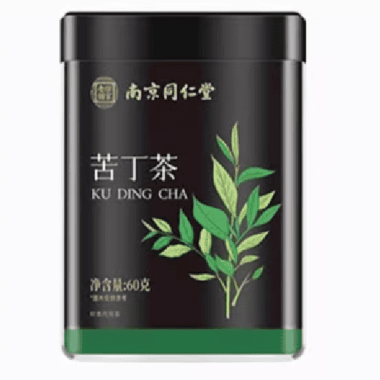 南京同仁堂苦丁茶怎么样