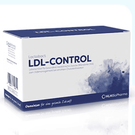 德国lactobact莱德宝LDL胆固醇益生菌胶囊怎么样