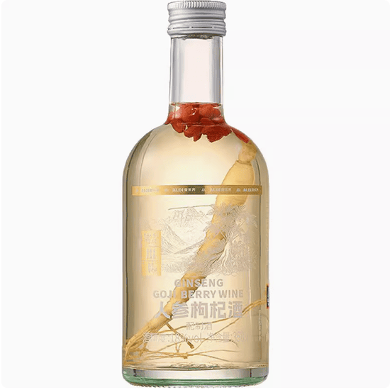 奥乐齐人参枸杞酒怎么样