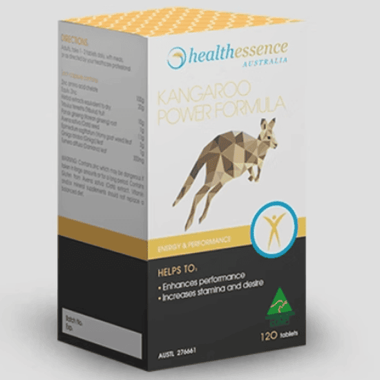 澳洲Health Essence袋鼠精胶囊怎么样