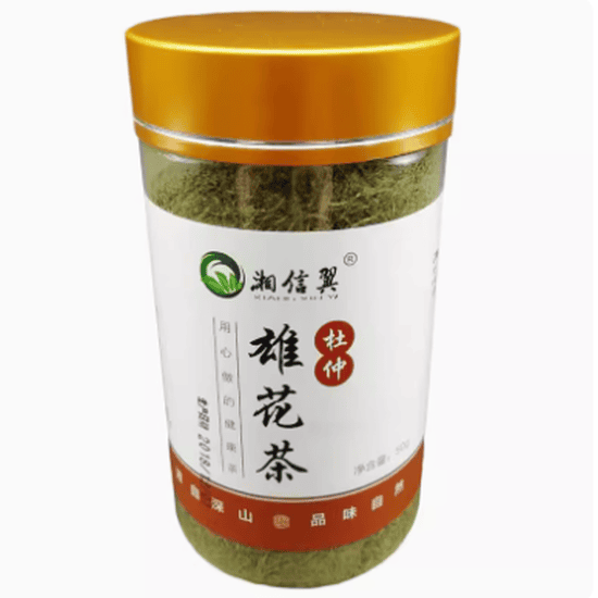 湘信翼杜仲雄花茶怎么样