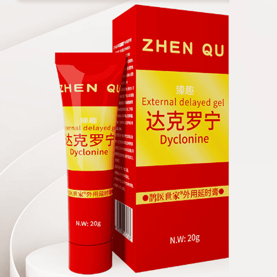 鹊医世家达克罗宁黑金外用延时膏怎么样
