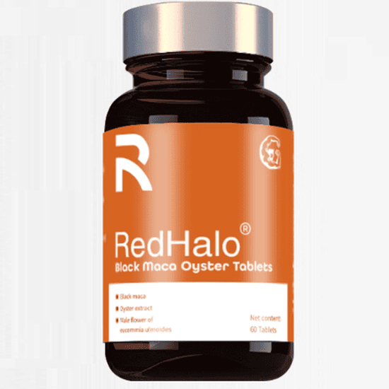 澳洲RedHalo黑玛咖牡蛎片怎么样