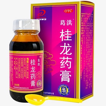 葛洪桂龙药膏的说明书 介绍功效及成分和用法
