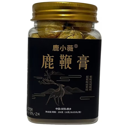 鹿小薇鹿鞭膏怎么样