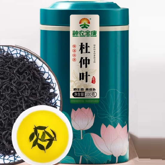 神农金康杜仲叶怎么样