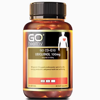新西兰GO Healthy高之源还原型辅酶Q10怎么样