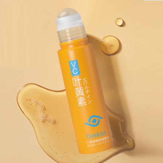 DINKISS叶黄素眼部精华液怎么样