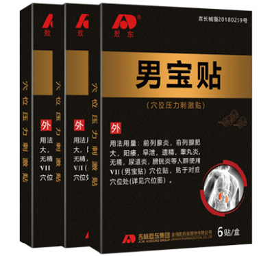 敖东男宝贴是什么 介绍敖东男宝贴的作用