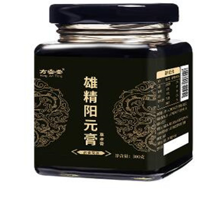 雄阳精元膏的效果有哪些 这三种效果你知道吗