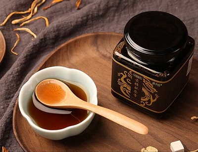 小白黄精秋葵膏有什么功效 介绍黄精秋葵膏4大功效