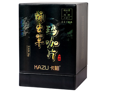 卡祖蛹虫草玛咖片禁忌?卡祖蛹虫草玛咖片功效
