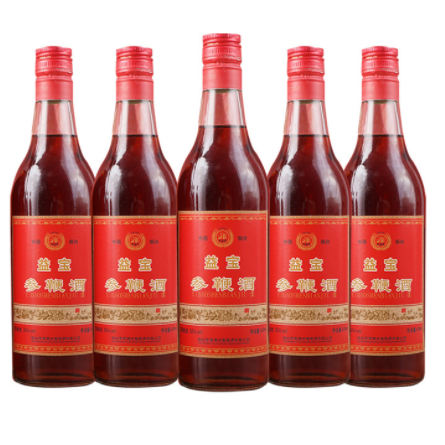 益宝参鞭酒怎么样