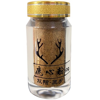 鹿心粉有的功效与作用和价格 介绍三种功效和价格多少钱