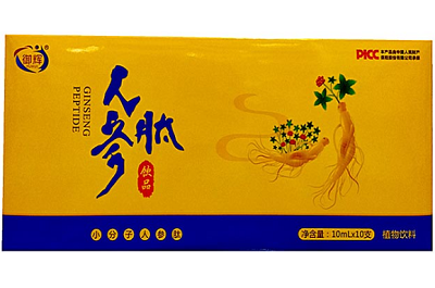 人参肽饮有什么功效和作用 人参肽饮品多少钱一盒