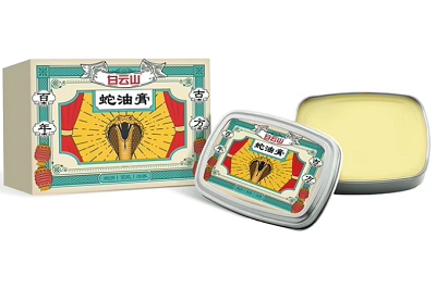 蛇油膏的功效与作用 蛇油膏可以擦脸吗