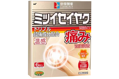 三井痛风贴可以溶解结晶吗 三井痛风贴的功效