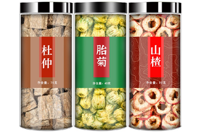 杜仲菊花山楂泡茶的功效 杜仲菊花山楂泡水降血压吗