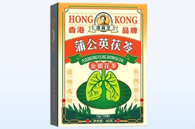 港岁芝润肺茶可以养护肺部吗？经常抽烟