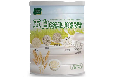 五白谷物麦片能减肥吗 五白谷物麦片的功效与作用