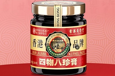 贞念堂八珍膏可以调理姨妈吗？