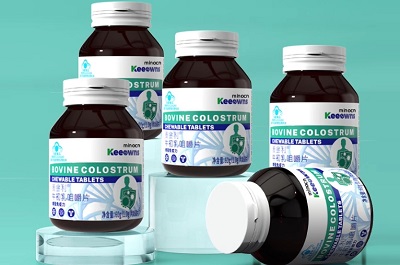 Keeowns牛初乳片能增强体质吗？