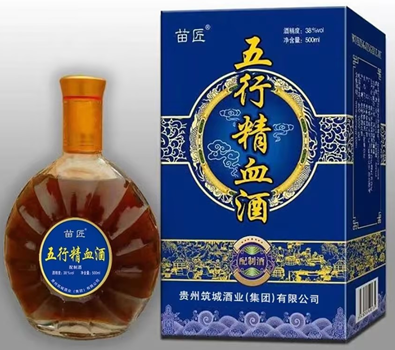 五行精血酒的功效与作用 五行精血酒的三大功效