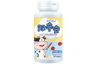 双辛安适合几岁的孩子食用 双辛安的作用功效