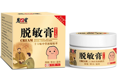 脱敏膏不办事可以用吗 脱敏膏的功效