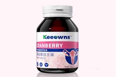 Keeowns蔓越莓丸主要作用是什么？