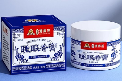 港岁芝睡眠香膏质量怎么样？