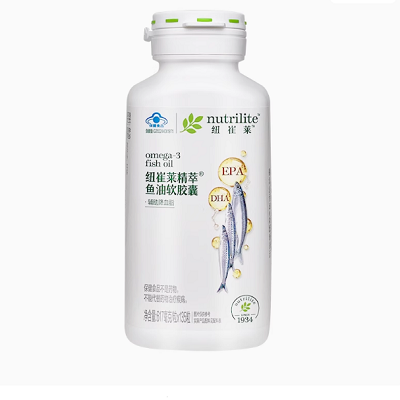中国唯一认可的鱼油 鱼油正品排名第一名