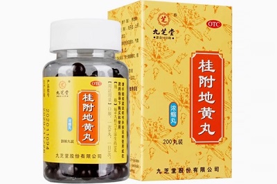 桂附地黄丸能提高性功能吗 桂附地黄丸对男人的好处