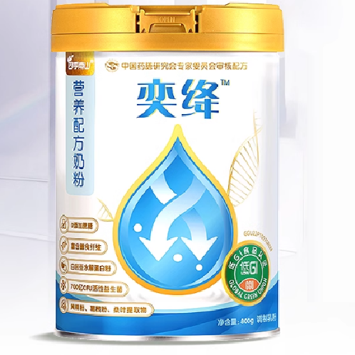 奕绛营养配方奶粉怎么样